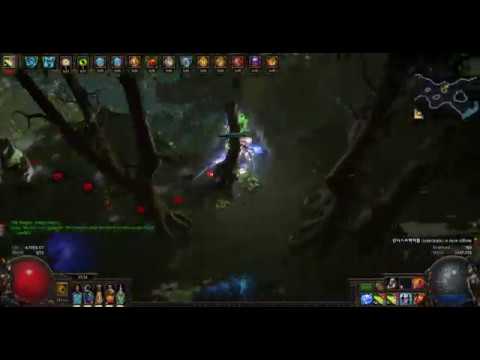 ULTRA DPS pathfinder barrage + Ballista Totem VS shaper