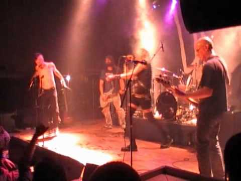 Abortti 13 - Suolia saatana (live 7.5.2011 Turku klubi)