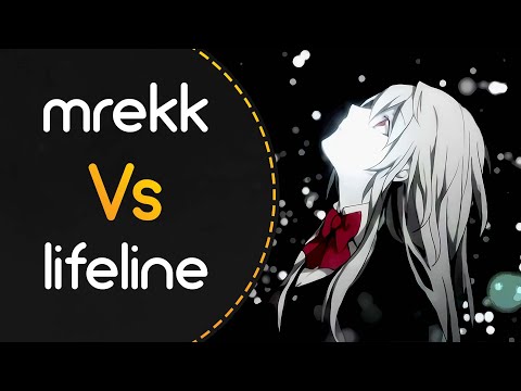 mrekk vs lifeline! // nano - No pain, No game (TV Size) (browiec) [Revolution] +HDHRDT
