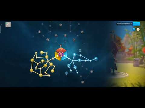 Melhor árvore de talentos épicos! Rise of Kingdoms