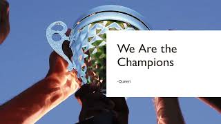 Download lagu We Are the Champions - Short version lyrics mp3 Download lagu We Are the Champions - Short version lyrics mp3