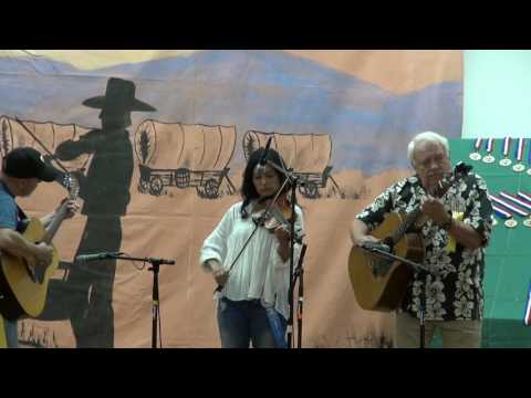 2016-10-22 AD2 Ginger Vogel - 2016 Western Open Fiddle Championship