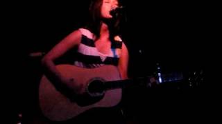 Meiko - The Raincoat Song (Hotel Cafe 06.03.2009)