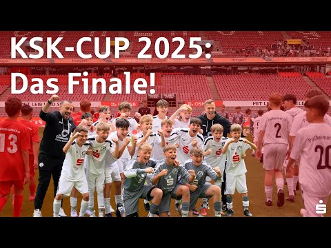 KSK-CUP 2025: DAS FINALE! / Pulheimer SC vs SV Bergisch Gladbach 09