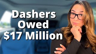 DoorDash Tipping Lawsuit: $17 Million Settlement Explained!