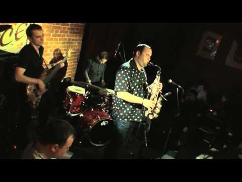 Тимофей Хазанов (Tim Hazanov) & Blacksax band "Misty"