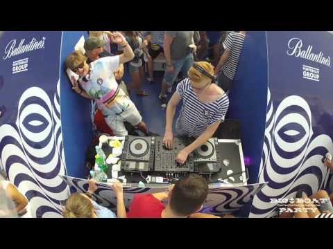 Big Boat Party #5: Juniore & Conradq