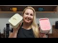 HOMEMADE ICE CREAM WITH ONLY 3 INGREDIENTS MAKES A LOT