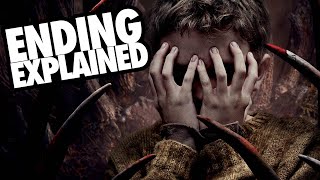 ANTLERS (2021) Ending Explained