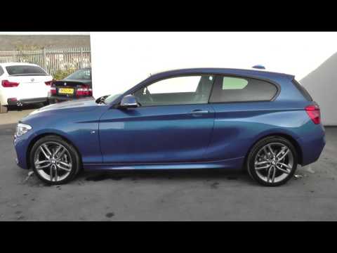 BMW 1 SERIES 118d M Sport 3dr [Nav] U22694