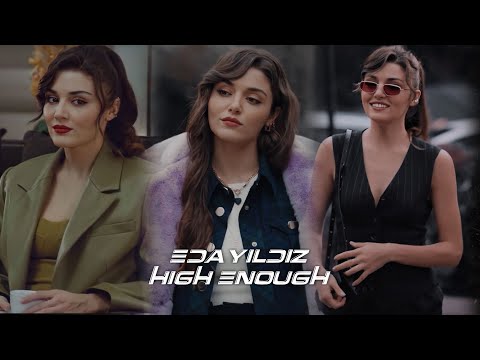 Eda Yildiz being a badass for 3 minutes straight