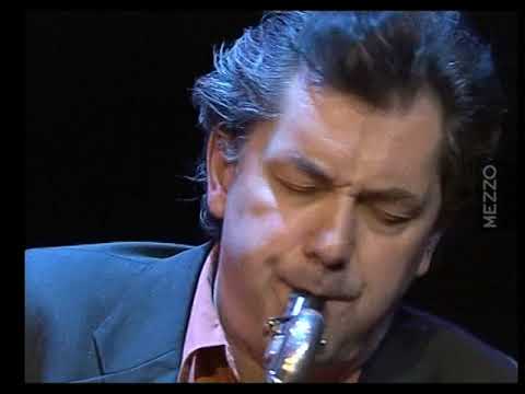 Anthony Cox Regional Ensemble invite Denis Colin 2004