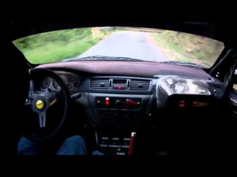 Rally di Reggello 2013  Casipoli - Pempori  Mitsubishi Lancer N/4