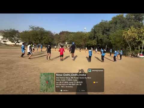 NCC Activities 2025-26
