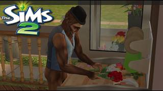 I Gave Bigfoot a Normal Life, But Sims 2 DESTROYED IT | Is He Cursed? 😭 | Sims 2 Gameplay