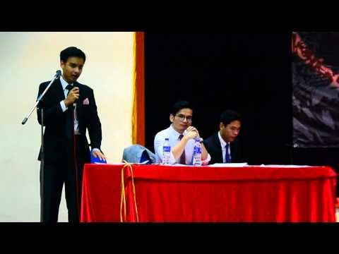 Rectors Cup 2015 prime minister Iman