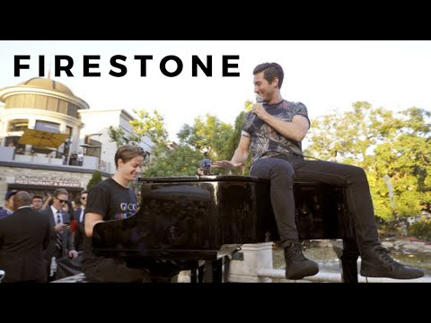 “Firestone” Kygo with Justin Jesso @ The Grove 2019