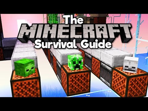 How To Farm Mob Heads! ▫ The Minecraft Survival Guide (Tutorial Let's Play) [Part 263]