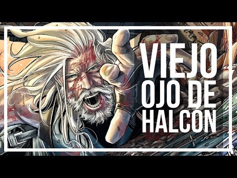 El VIEJO OJO DE HALCÓN | Retorno a los Baldíos