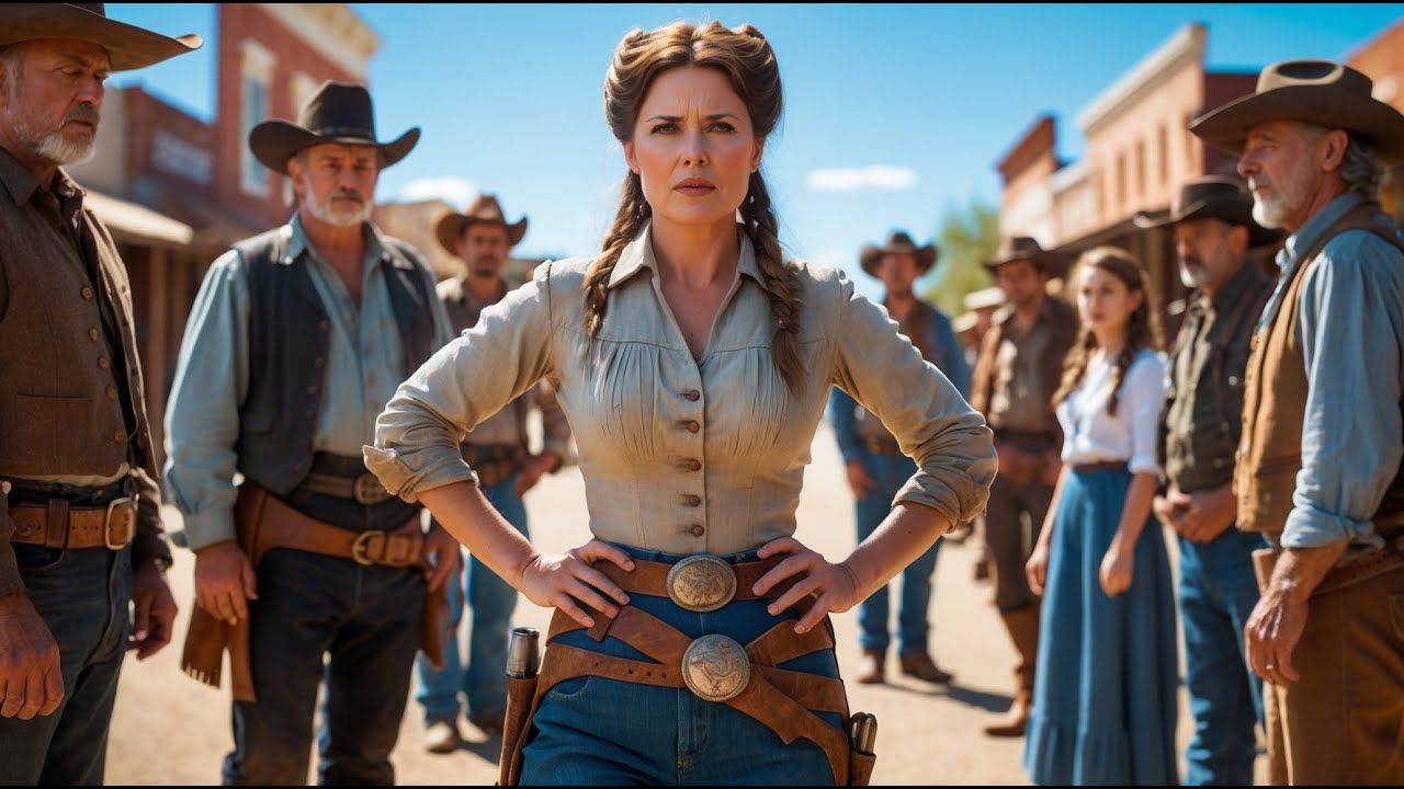 Mail-Order Bride Was 'Too Strong-Willed' For Town Men,Until A Widower With Five Daughters Needed Her