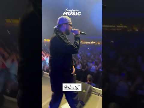 ElGrandeToto & TIF - KAFINI ( Snippet ) ❤‍🔥