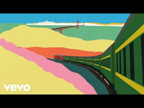 L'aupaire, lùisa - Lisbon (Official Visualizer)