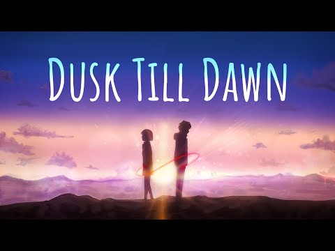 Kimi No Na Wa (Your Name)「AMV」Dusk Till Dawn