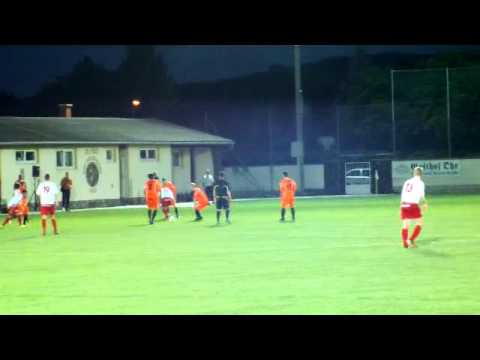 ASV Siegendorf gegen ASV Neufeld 0:2 (0:1)