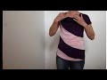 How This Breastfeeding Top Works