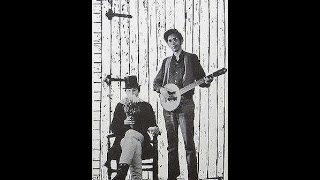 JerryJeff Walker Mr.  Bojangles version with David Bromberg