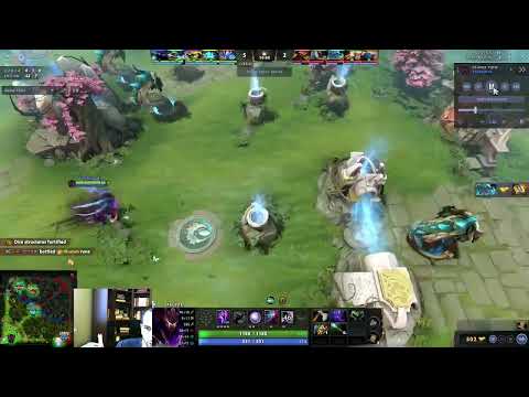 Archon 4 Carry Spectre Replay Analysis