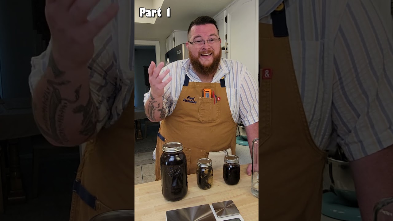 Infinite Vanilla Extract