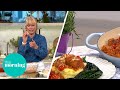 Clodagh S Easy Cheesy Meatballs With Creamy Mash This Morning