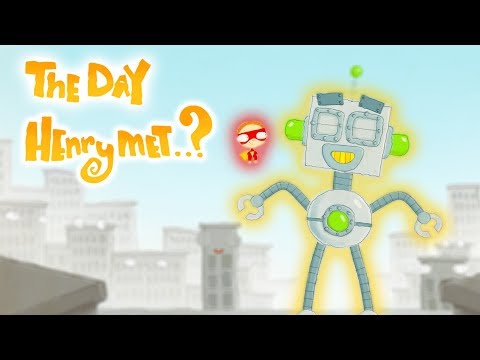 Super Fun Adventures – Cartoons for Kids | The Day Henry Met…? - Kids TV Series, Kingdom Kids Zone - The Day Henry Met