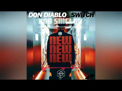 Don Diablo VS. Bob Sinclar - Switch VS. New New New (Avicii Remix)(Brooks Tomorrowland Belgium) EDIT