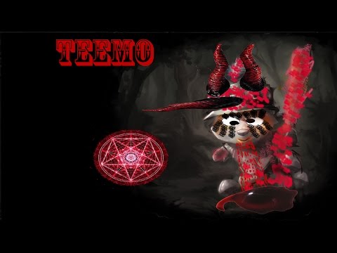 Satan Teemo Delayed Pentakill