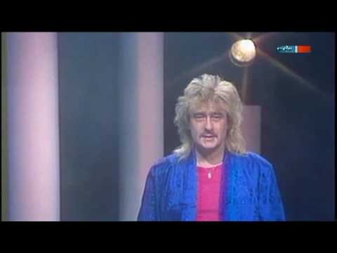 Dieter Birr (Puhdys) - Intim 1986