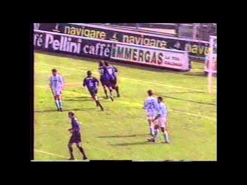 1999 2000 02 Atalanta Treviso 3-2 5 set  1999 Caccia, Caccia, Caccia