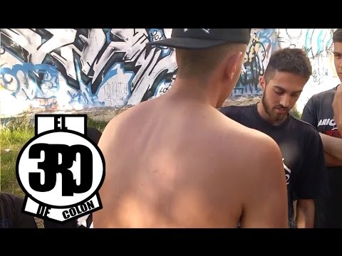 GOAT VS ZXC - 4tos Fecha 1 (Torneo 2016) - El Tercero De Colon