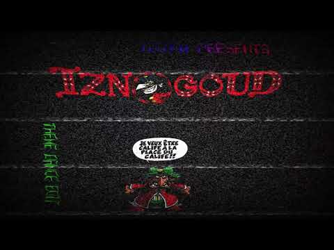 Iznogoud(TDJ.FM Dance Instrumental Edit)