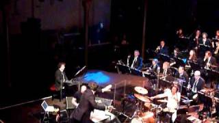 ADRIAN BELEW & METROPOLE "E" #1 @ Paradiso Amsterdam 02-27 2011