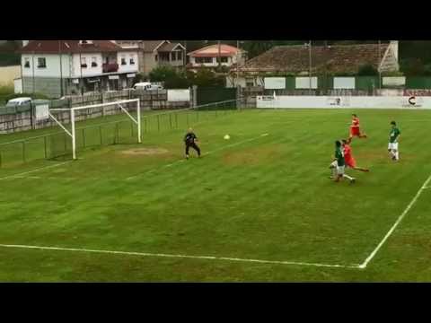 CD Mosteiro 4-0 Campañó SD
