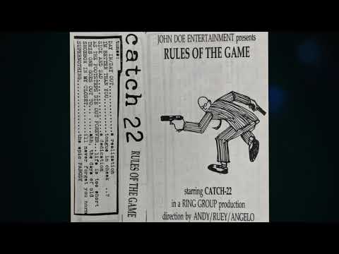 CATCH 22 - "Day In, Day Out" (1997) *NEW RIP*