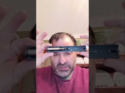 Tristar. APOC 9MM GLOCK CLONE