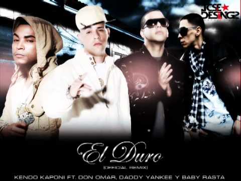 el duro - kendo kaponi ft don omar, daddy yankee baby rasta [official remix] wmv(2).flv