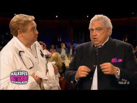 Kalkofes Mattscheibe Rekalked - Frederic von Anhalt