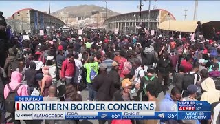Northern Border concerns