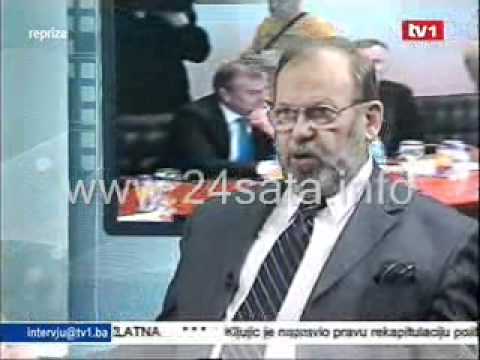 Stjepan Kljujić, Intervju TV1 (24sata.info)
