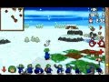 DOS Game 3D Lemmings Winterland