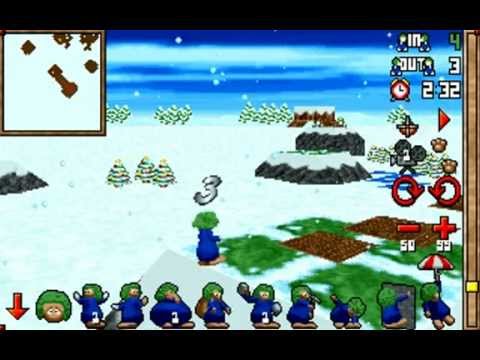 Lemmings 3D Winterland PC